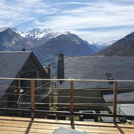 Villa superbe grange rénovée Grust Esterno foto