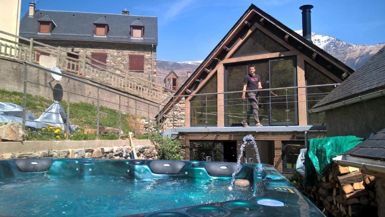 Villa superbe grange rénovée Grust Esterno foto