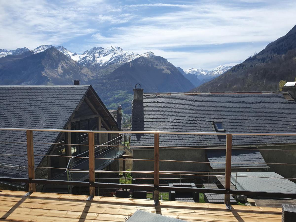 Villa superbe grange rénovée Grust Esterno foto
